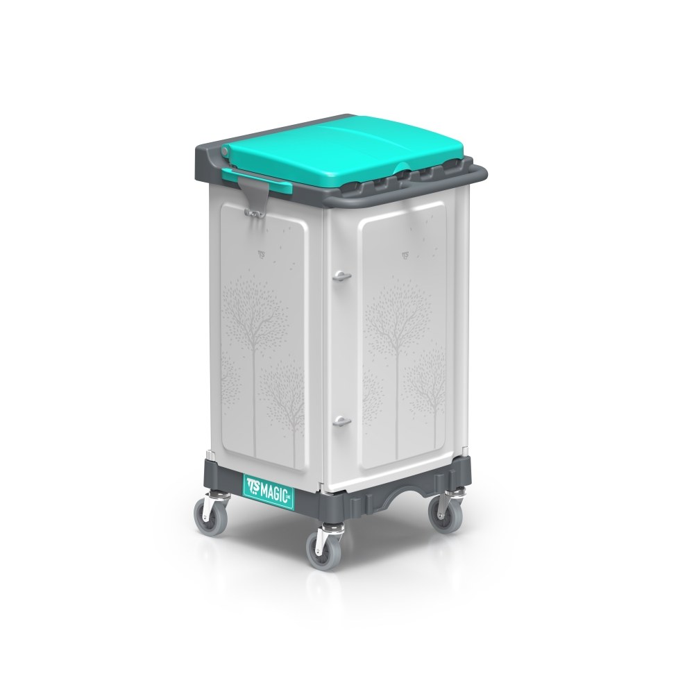 Voziček za čiščenje TTS Magic Mini 010P Voziček za čiščenje TTS Magic Mini 010P