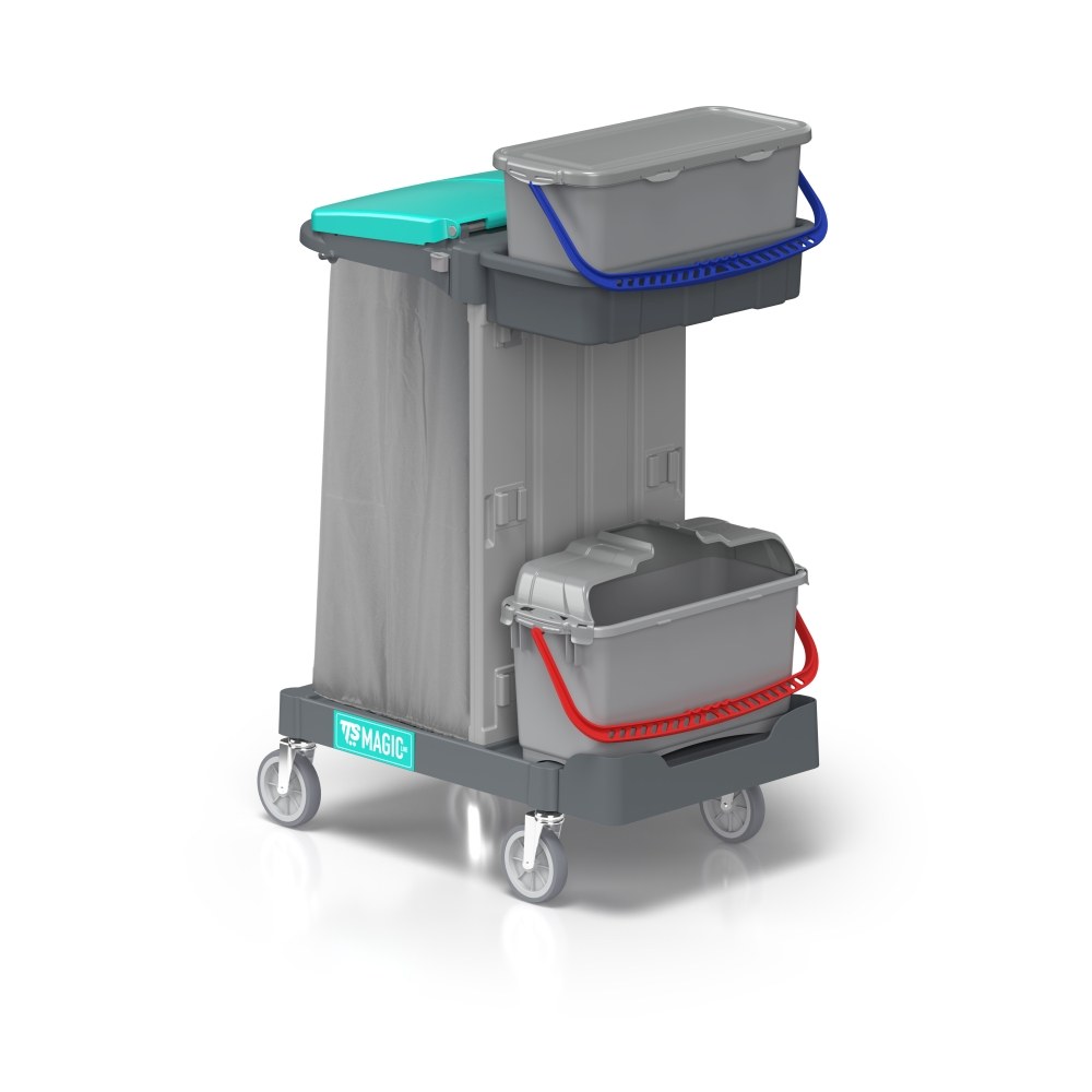 Voziček za čiščenje TTS Magic System 626B Voziček za čiščenje TTS Magic System 626B