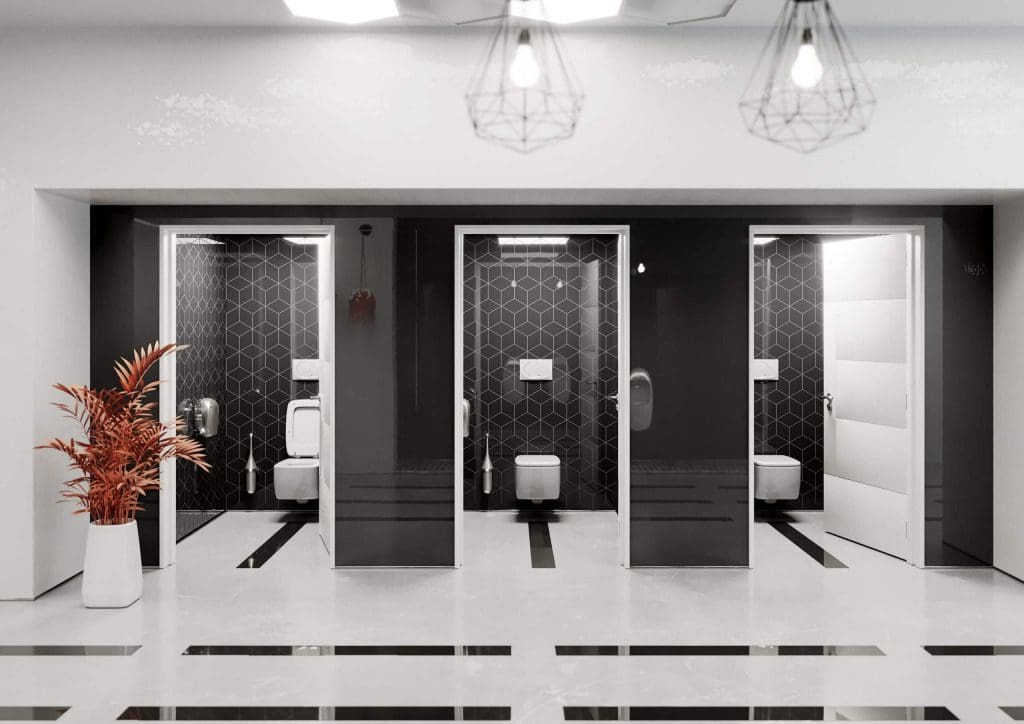 Izbira podajalnika papirja - podajalnik WC papirja Marplast Skin