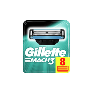 Gillette Mach 3 nadomestna rezila
