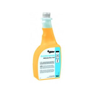 Hollu Clean-wood sredstvo za nego lesa