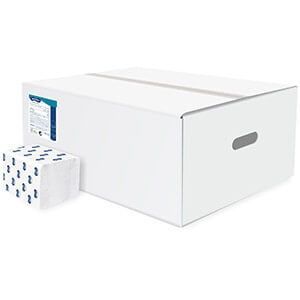 Paloma Professional Soft WC lističi 2-slojni beli