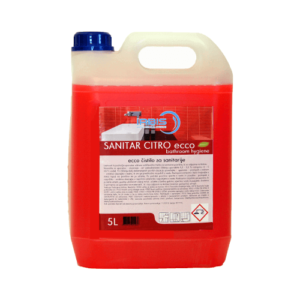 SANITAR CITRO ecco 5L