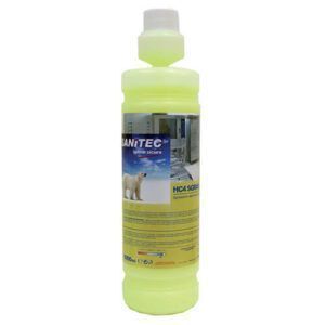 Sanitec HC4 Sgrassatore 1000ml razmaščevalec za kuhinjo