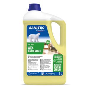 Sanitec WX4 WAX REMOVER 5kg decerante