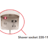 Sušilec za lase Vama Viento Shaver