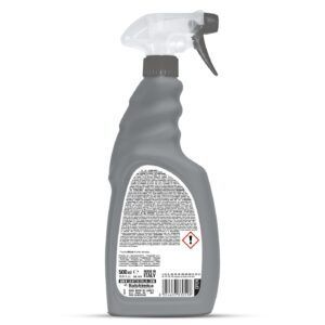 čistilo za inox sanitec S7 steelpro 500ml