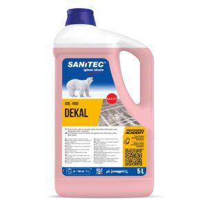 čistilo za pomivalni stroj Sanitec Dekal 6kg
