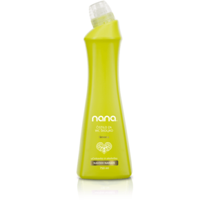 nana čistilo za wc školjko 750ml limona