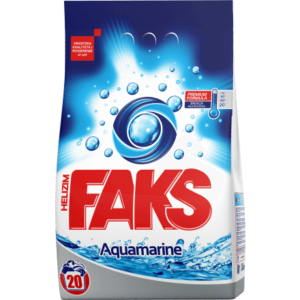 faks aquamarine prasek za perilo 9kg