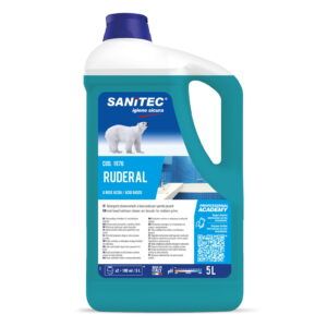 odstranjevalec vodnega kamna Sanitec Ruderal 5L