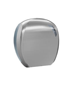 podajalnik wc papirja maxi jumbo marplast linea skin sivi