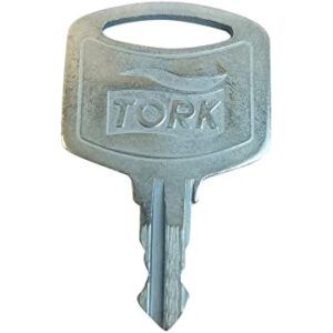tork ključ za podajalnike