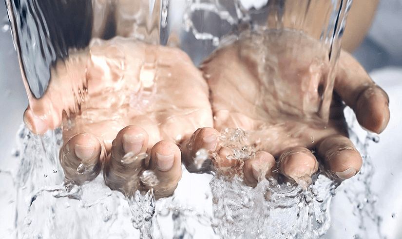Pravilno umivanje rok