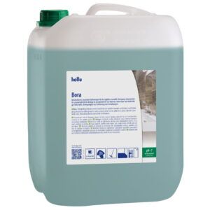 Profesionalno čistilo za sanitarije Hollu Bora, nevtralno 10L