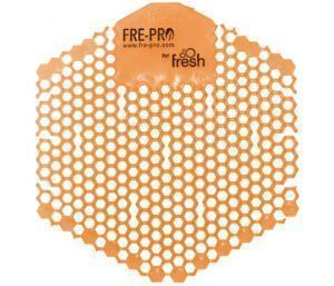 Mrežica za pisoar FRE-PRO Fresh 3D Wave, dišeča mango