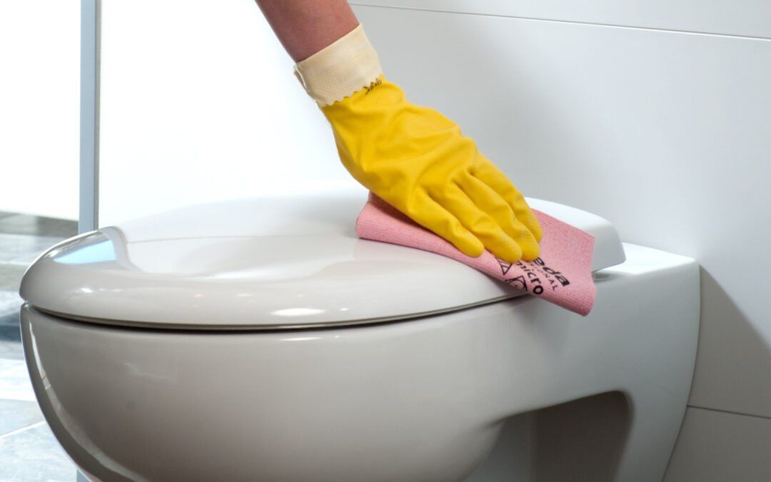 5 nasvetov za čiščenje in razkuževanje sanitarij