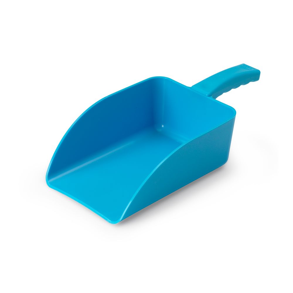Zajemalka za živila plastična Igeax 2000ml modra
