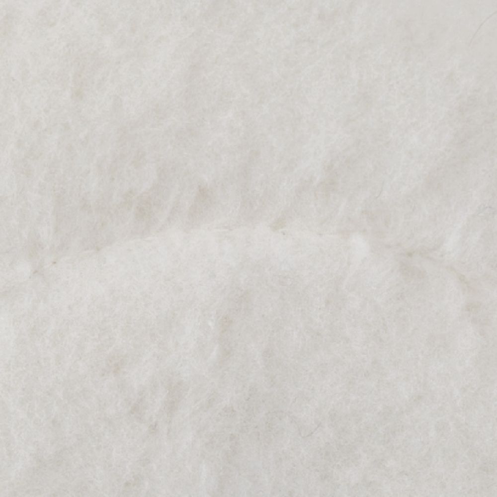 Filc za talne površine TTS mikrovlakna 50 cm, beli