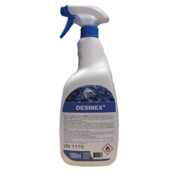 Dezinfekcija za površine Delfin Desinex Plus 750ml razkuzilo za povrsine
