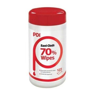 Dezinfekcijski robčki Sani-Cloth 70 125 kos