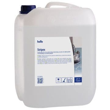 Odstranjevalec premazov Hollu Stripex 10L