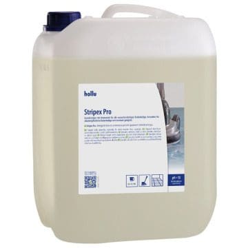 Odstranjevalec premazov Hollu Stripex Pro 10L