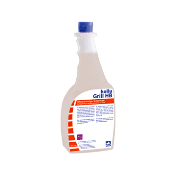 Čistilo za zapečene maščobe Hollu Grill HB 1000ml