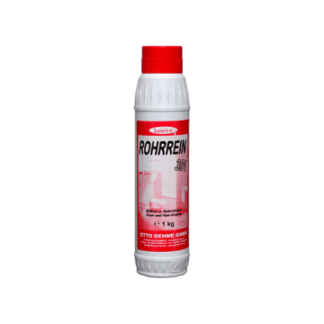 Čistilo za odtoke Lorito Rohrrein, granule 1kg