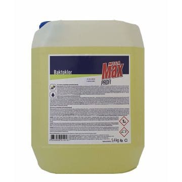 Čistilo za površine in dezinfekcija Megamax Profi Baktoklor 5L