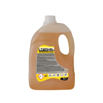 Čistilo za tepihe Saponia Tepihel 5L