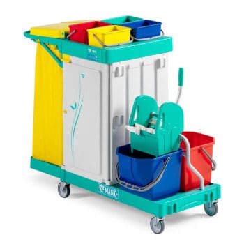 TTS Magic Line 350S čistilni voziček