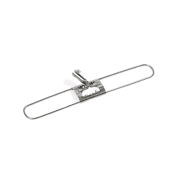 Nosilec mop krpe za tla IPC kovinski, veliki 40cm