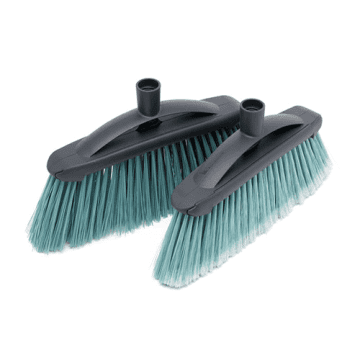 Metla za tla Vileda Eco broom, z ročajem