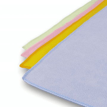 Krpa mikro Silk-velvet