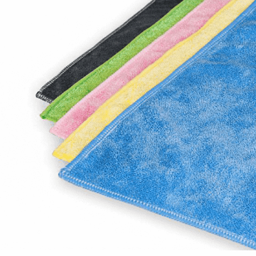 Krpa mikro Stretch-light za čiščenje