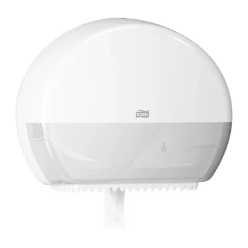 Podajalnik toaletnega papirja Mini Jumbo Tork Elevation T2 beli