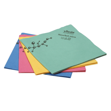 Krpa mikro Vileda NanoTech Micro 5 kos