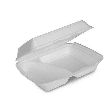 Posodice za hrano Menubox XPS MB2 beli