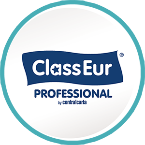Classeur logo