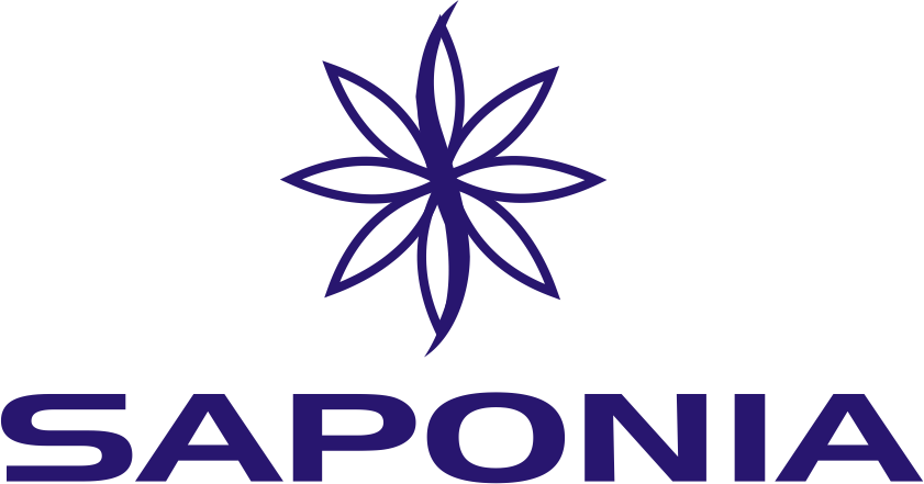 Saponia logo