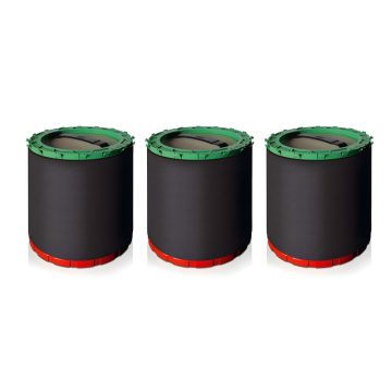 Kartuše Unger HydroPower Ultra Resin Pack, zelene smola filter S