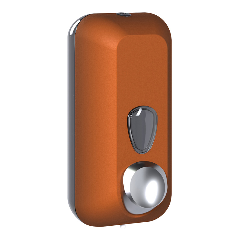 Milnik Mar Plast Ecolored Refill oranžna