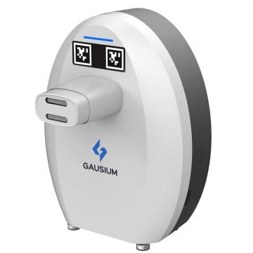 Polnilna postaja za Gausium Vacuum 40, Scrubber 50