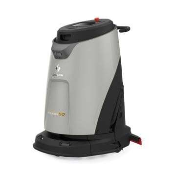 Robotski stroj za čiščenje Gausium Scrubber 50