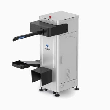 Polnilna postaja za Gausium Scrubber 75