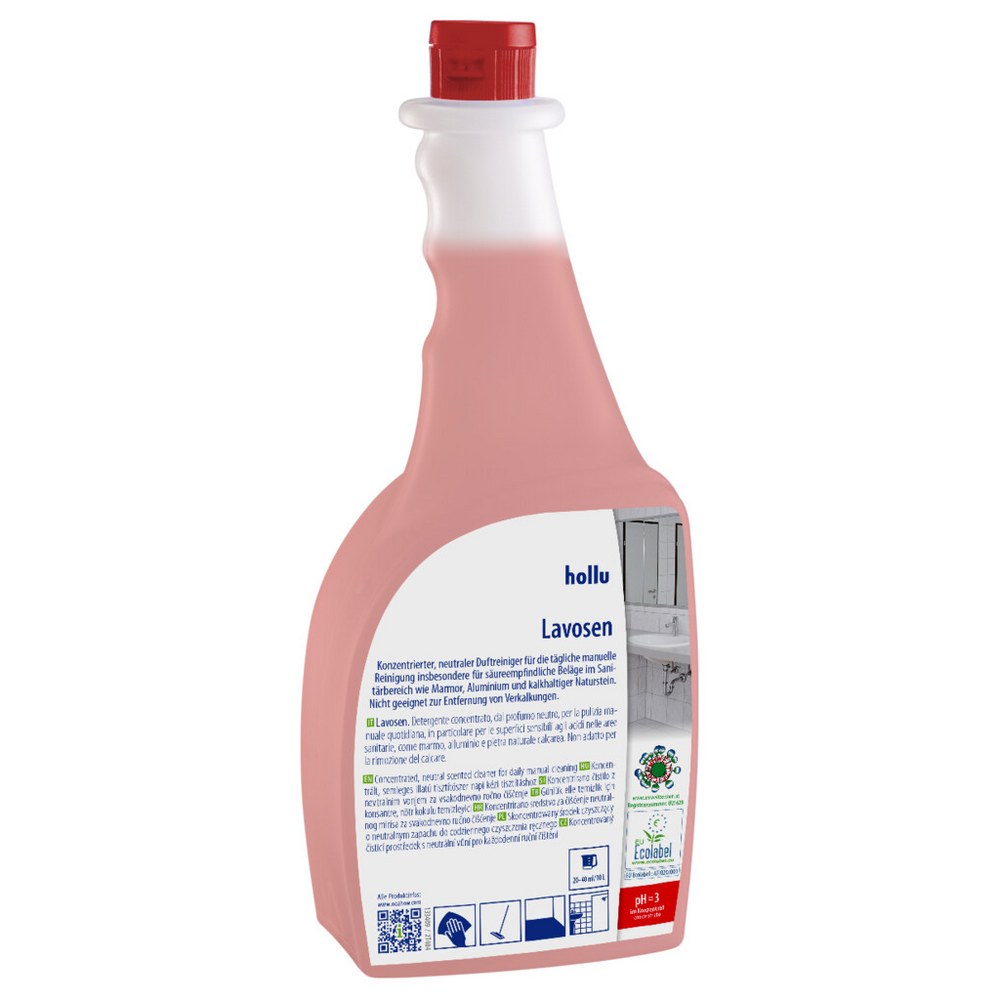 Ekološko sanitarno čistilo Hollu Lavosen 1L Ekološko sanitarno čistilo Hollu Lavosen 1L