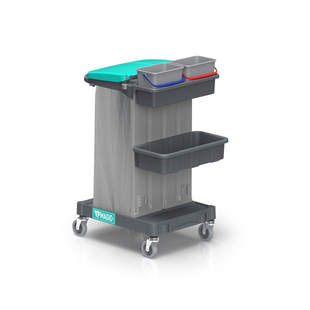 Voziček za čiščenje TTS Magic Line 20B Voziček za čiščenje TTS Magic Line 20B