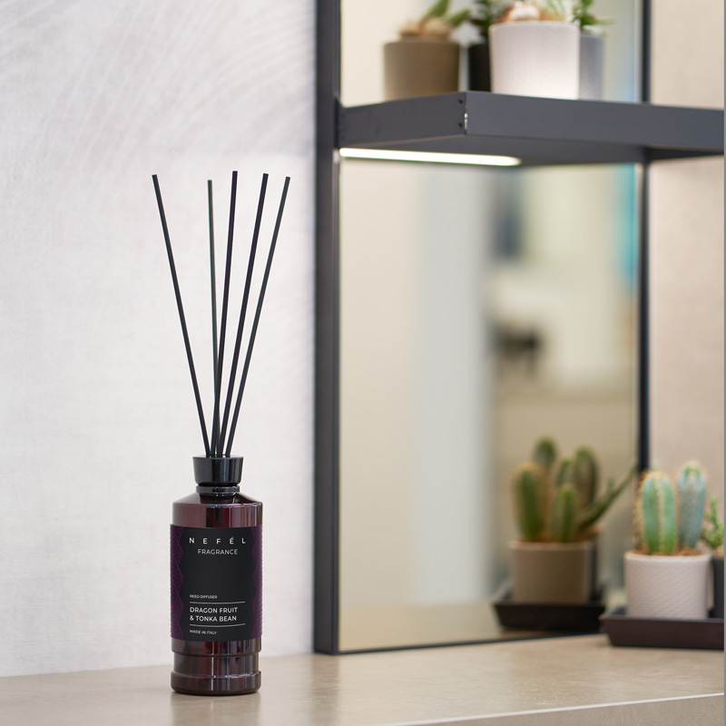 Difuzor s palčkami NEFEL Fragrance Reed diffuser Difuzor s palčkami NEFEL Fragrance Reed diffuser
