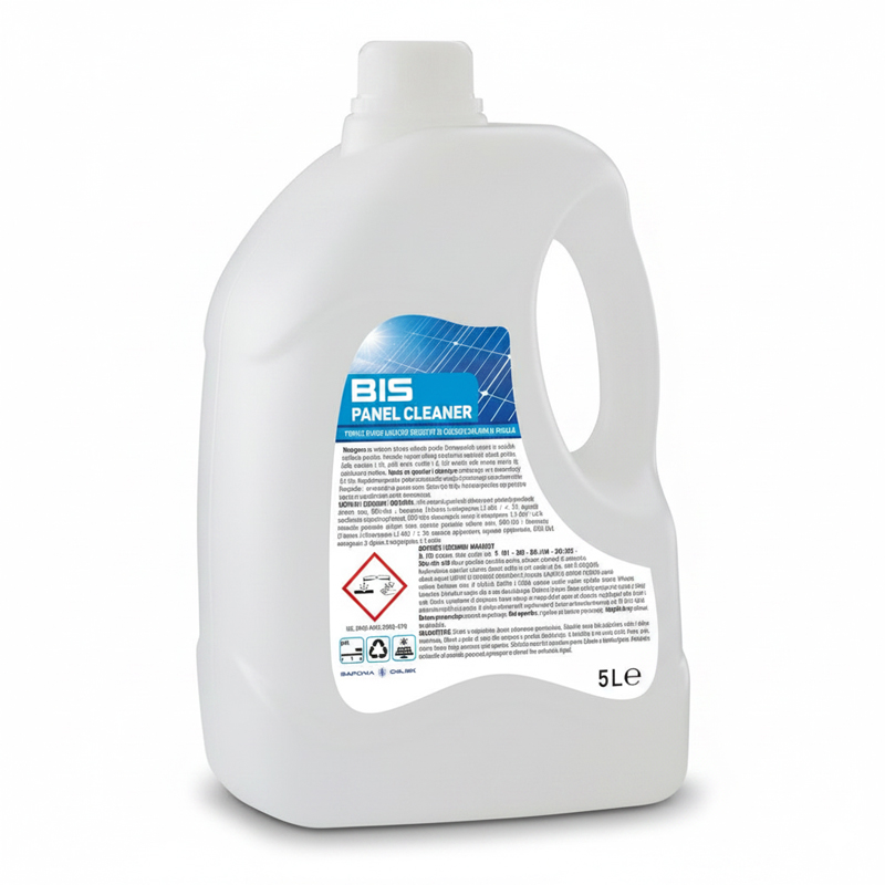 Čistilo za solarne panele Bis Panel Cleaner 5L Čistilo za solarne panele Bis Panel Cleaner 5L